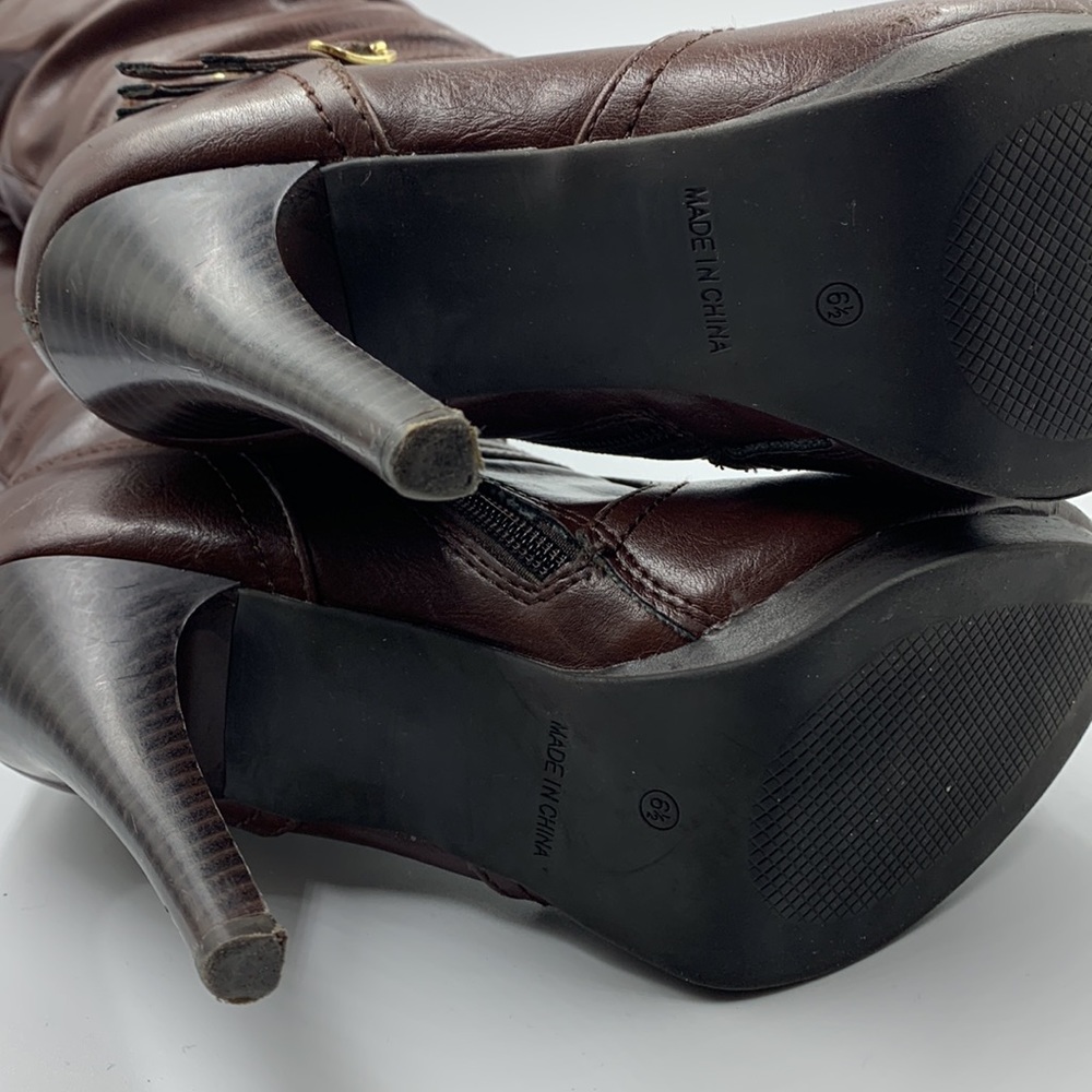 High heel boots - Picture 6 of 6